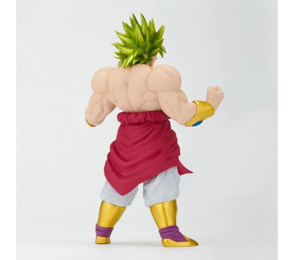 Banpresto Dragon Ball Z Blood Of Saiyans - Super Saiyan Broly