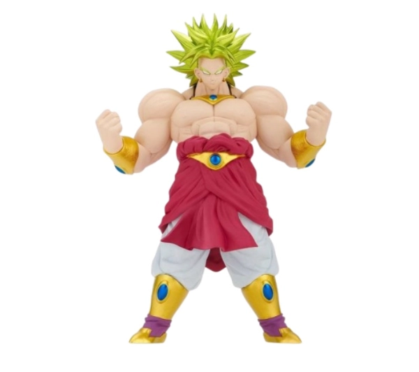 Banpresto Dragon Ball Z Blood Of Saiyans - Super Saiyan Broly