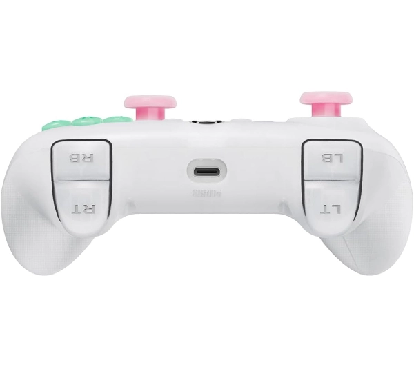 8BitDo Ultimate Mini Wired Controller do Xbox, PC Przewodowy Biały