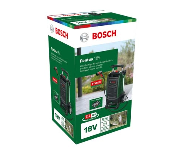 Bosch Fontus Gen 2 BT 4m - Kup na Raty - RRSO 0%