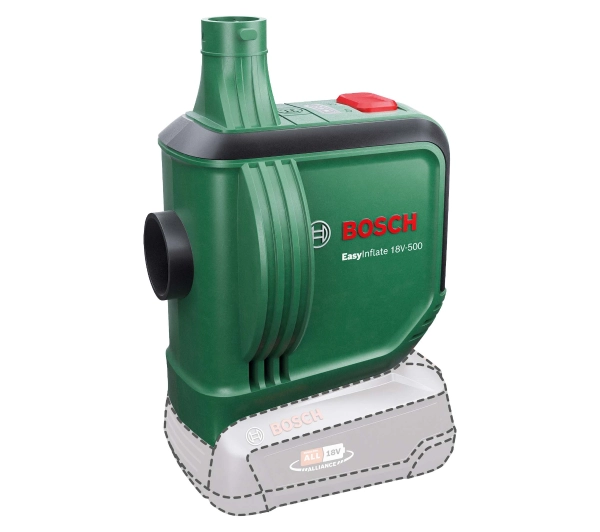 Bosch EasyInflate 18V-500 0603947200