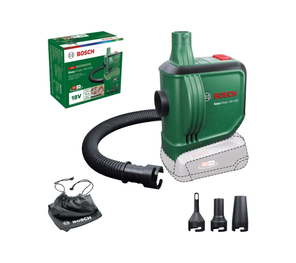 Bosch EasyInflate 18V-500 0603947200