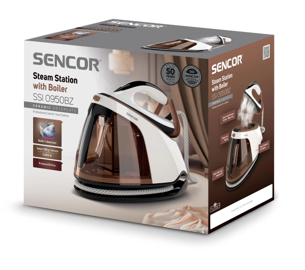 Sencor SSI 0950BZ Ceramic - Kup na Raty - RRSO 0%
