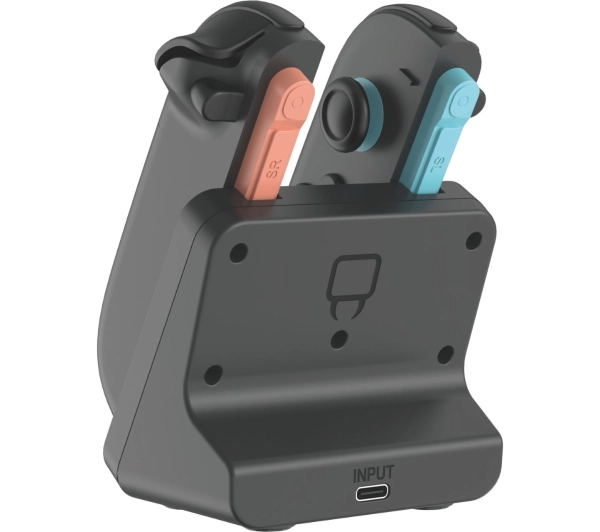 Stacja ładująca VENOM VS4932 do Nintendo Switch 2 Czarny