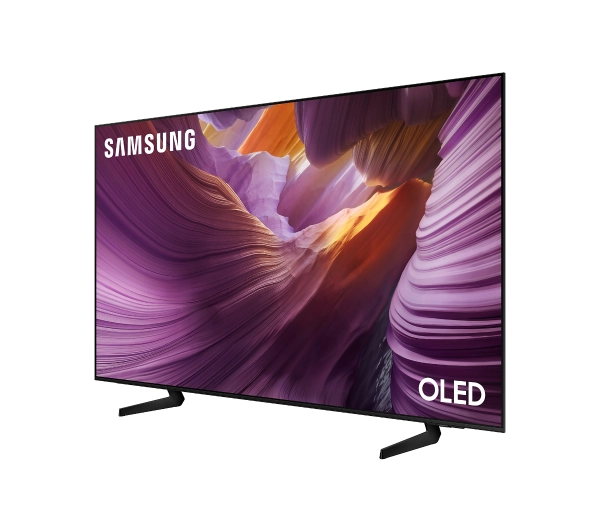 Samsung QE77S85FAE 77" OLED 4K 120Hz Vision AI Tizen Dolby Atmos HDMI 2.1 DVB-T2 - Kup na Raty - RRSO 0%