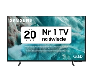 Samsung QE43Q7F4AU 43" QLED 4K 60Hz Tizen Dolby Atmos HDMI 2.1 DVB-T2
