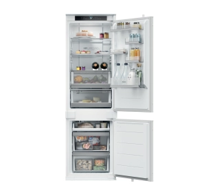 Haier EHBQW5518E Pełny No Frost 177,2cm Komora świeżości Szuflada z kontrolą wilgotności