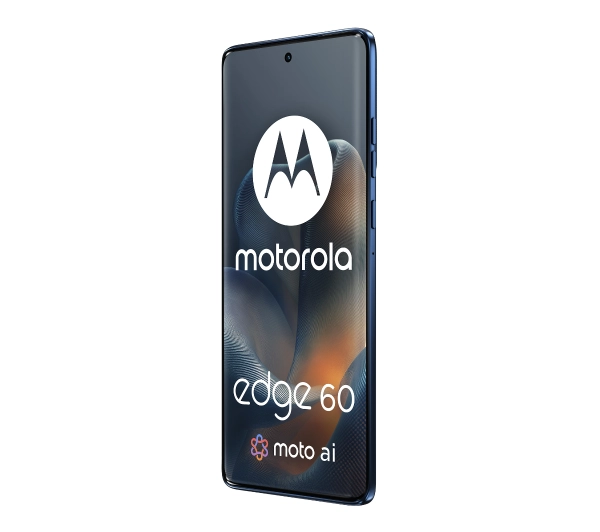 Motorola edge 60 12/512GB Funkcje AI 6,67" 120Hz 50Mpix Niebieski - ⚡ BESTSELLERY ⚡ - Kup na Raty - RRSO 0%