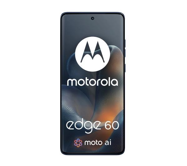 Motorola edge 60 12/512GB Funkcje AI 6,67" 120Hz 50Mpix Niebieski - ⚡ BESTSELLERY ⚡ - Kup na Raty - RRSO 0%