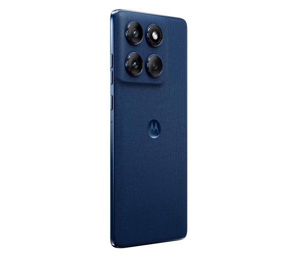 Motorola edge 60 12/512GB Funkcje AI 6,67" 120Hz 50Mpix Niebieski - ⚡ BESTSELLERY ⚡ - Kup na Raty - RRSO 0%