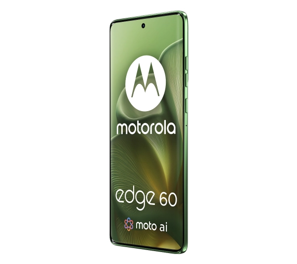 Motorola edge 60 12/512GB Funkcje AI 6,67" 120Hz 50Mpix Niebieski - ⚡ BESTSELLERY ⚡ - Kup na Raty - RRSO 0%