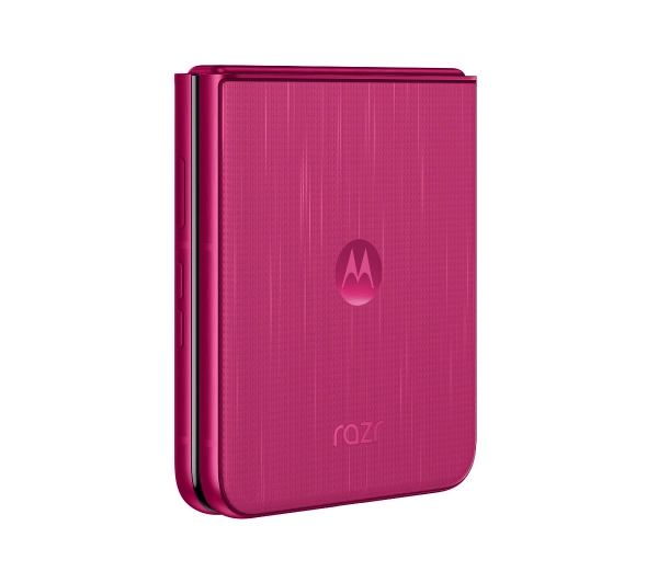 Motorola Razr 60 Ultra 16/512GB Funkcje AI 6,96" 165Hz 50Mpix Różowy - ⚡ EURO HIT CENOWY! ⚡ - Kup na Raty - RRSO 0%