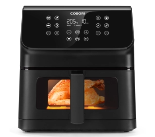 Cosori Premium II Plus 1700W 6,2l Aplikacja mobilna - Kup na Raty - RRSO 0%