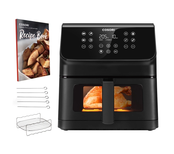 Cosori Premium II Plus 1700W 6,2l Aplikacja mobilna - Kup na Raty - RRSO 0%