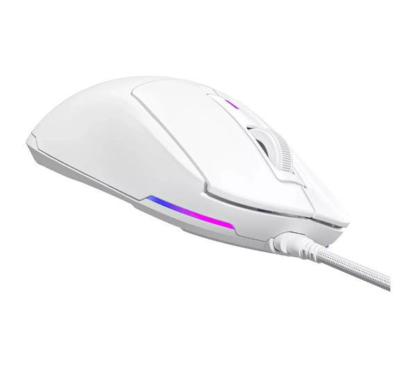 Lorgar MSA10 RGB Biały