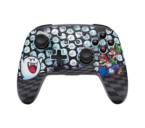 PowerA Enhanced Wireless Controller with Lumectra Mario Peek-A-Boo do Nintendo Switch Bezprzewodowy