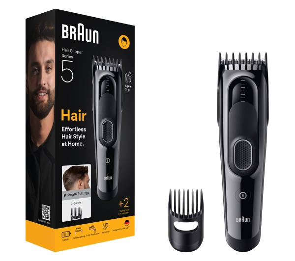 Braun HC5510 50min