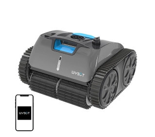 Wybot C1 Max 210min Maksymalna głębokość 4m 115m3/h 3 tryby pracy - Kup na Raty - RRSO 0%