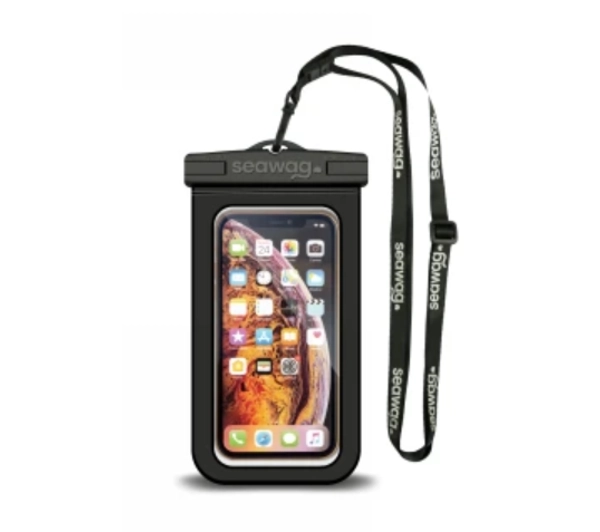 Etui wodoodporne SEAWAG Element Proof Case Czarno-biały