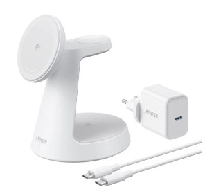 Anker 3w1 MagGo Pad Biały - Kup na Raty - RRSO 0%