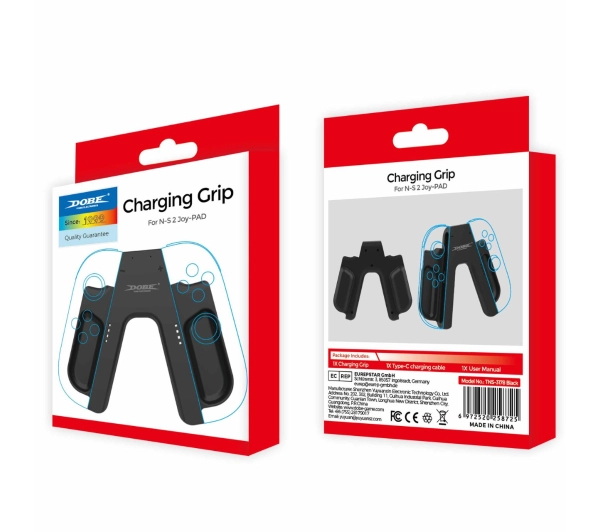Dobe TNS-3178 do Nintendo Switch 2 Czarny
