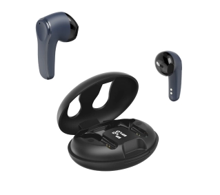 Hama Spirit Unchained ENC Douszne Bluetooth 5.3 Niebieski