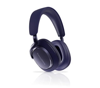 Bowers & Wilkins Px7 S3 Nauszne Bluetooth 5.3 Niebieski - Kup na Raty - RRSO 0%