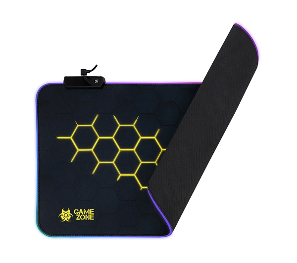 Tracer GameZone HEXY1 RGB Czarny