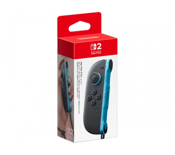 Nintendo Joy-Con 2 (L) do Nintendo Switch 2 Niebieski