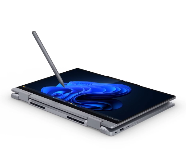 Lenovo ThinkBook 14 2-in-1 G5 IAU 14" Ultra 5 225U 16GB RAM 512GB Dysk SSD Win11 Pro Szary Funkcje AI - Kup na Raty - RRSO 0%