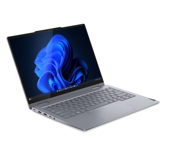 Lenovo ThinkBook 14 2-in-1 G5 IAU 14" Ultra 5 225U 16GB RAM 512GB Dysk SSD Win11 Pro Szary Funkcje AI - Kup na Raty - RRSO 0%