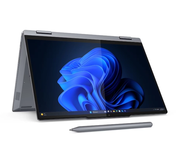 Lenovo ThinkBook 14 2-in-1 G5 IAU 14" Ultra 5 225U 16GB RAM 512GB Dysk SSD Win11 Pro Szary Funkcje AI - Kup na Raty - RRSO 0%