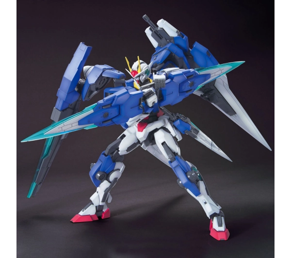 Bandai MG 1/100 OO GUNDAM SEVEN SWORD/G