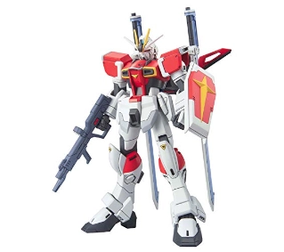 Bandai HG 1/144 SWORD IMPULSE GUNDAM