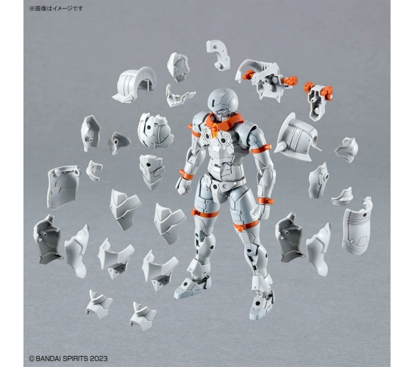 Bandai 30MF LIBER FIGHTER