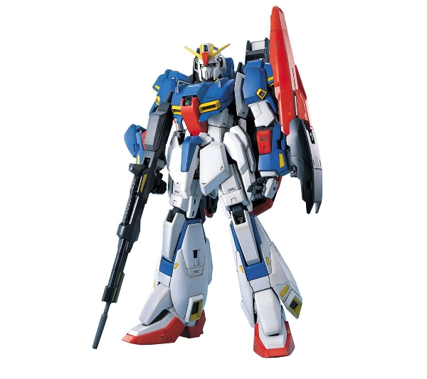Bandai PG 1/60 MSZ-006 ZETA GUNDAM