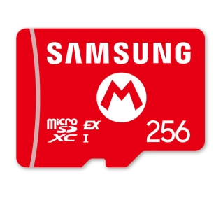Samsung Nintendo Switch 2 microSDXC Expres 256GB