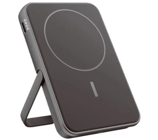 Fresh 'n Rebel 2PBM5000SG Magnetic Wireless 5000mAh MagSafe 7,5W Storm Grey