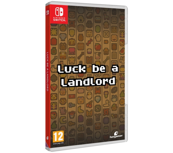 Luck Be A Landlord Gra na Nintendo Switch