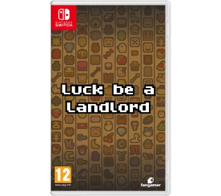 Luck Be A Landlord Gra na Nintendo Switch