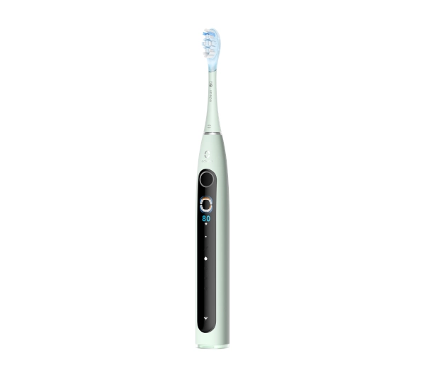 Oclean X Pro 20 Set Zielony - Kup na Raty - RRSO 0%