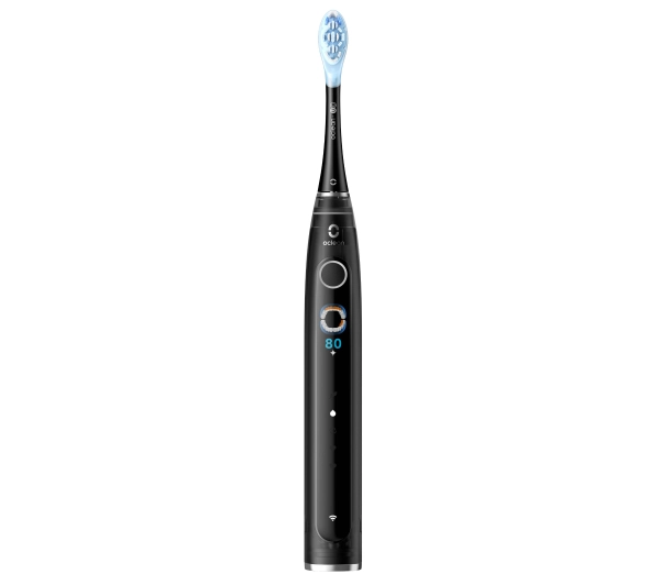 Oclean X Pro 20 Set Czarny - Kup na Raty - RRSO 0%