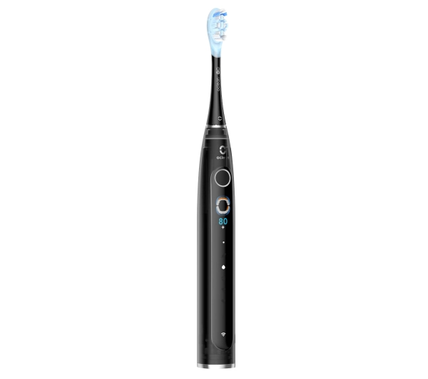 Oclean X Pro 20 Set Czarny - Kup na Raty - RRSO 0%