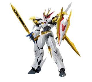 Bandai HG AMPLIFIED IMGN RYUOMARU - Kup na Raty - RRSO 0%