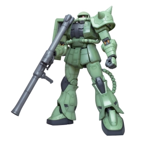 Bandai MSM 1/48 ZAKU II - Kup na Raty - RRSO 0%