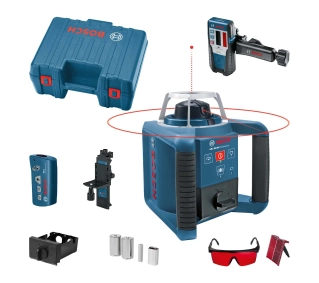 Bosch Professional GRL 300 HV 0 601 061 504 - Kup na Raty - RRSO 0%