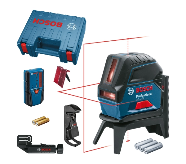 Bosch Professional GCL 2-50 0 601 066 F01