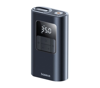 Baseus PrimeTrip VA1 2w1 z latarką Czarny - ⚡ EURO HIT CENOWY! ⚡