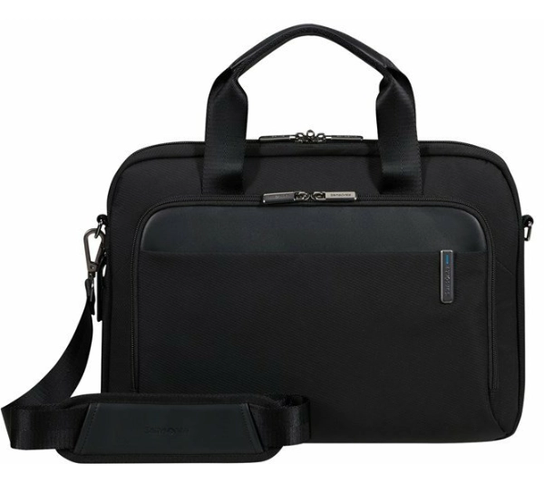 Samsonite TORBA DO LAPTOPA EVOSIGHT SLIM BAILHANDLE 15.6" CZARNA