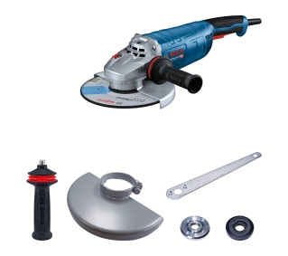 Bosch Professional GWS 27-230 J 0 601 8C5 320 - Kup na Raty - RRSO 0%